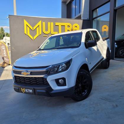 CHEVROLET S10 2.8 16V TURBO DIESEL LT CD 4X4 AUTOMÁTICO
